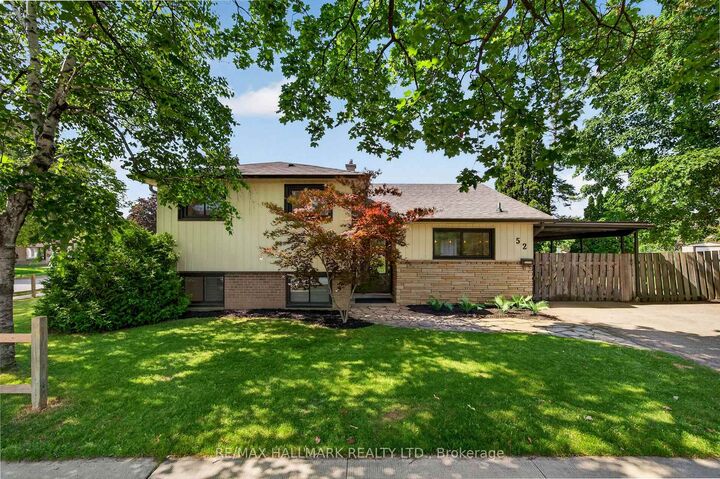 Property Photo: 52 Clement Road ON M9R 1Y8