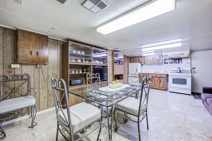 Property Photo: 157 Ascot Avenue ON M6E 1G5