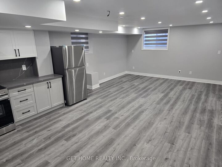 Property Photo: 99 Maskell Crescent Bsmt ON L1P 0J7