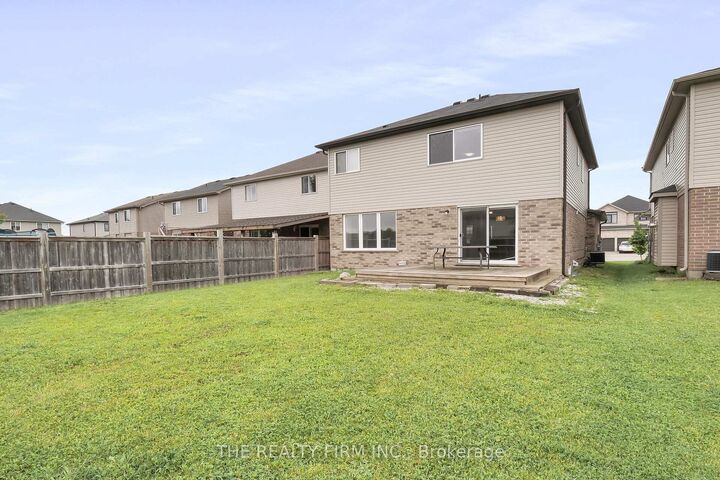 Property Photo: 2590 Tokala Trail ON N6G 5B4