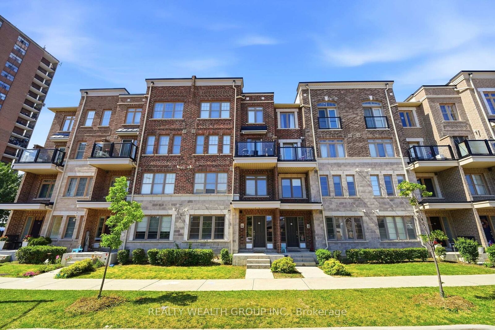 Property Photo:  60 Parrotta Drive 253  ON M9M 0E5 