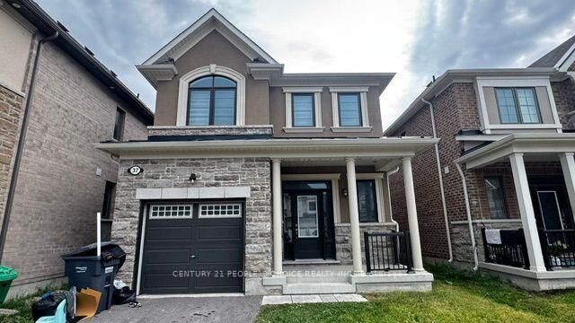 Property Photo: 37 Speckled Alder Street ON L7C 3H1