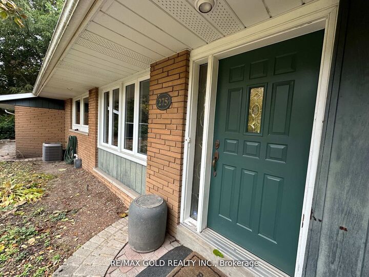 Property Photo: 275 Eastcourt Road ON L6J 4Y5