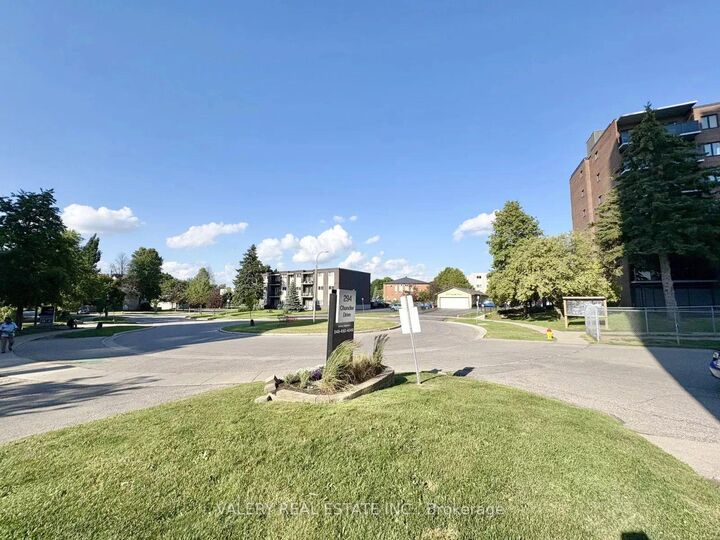 Property Photo: 294 Chandler Drive 1408 ON N2E 2K1