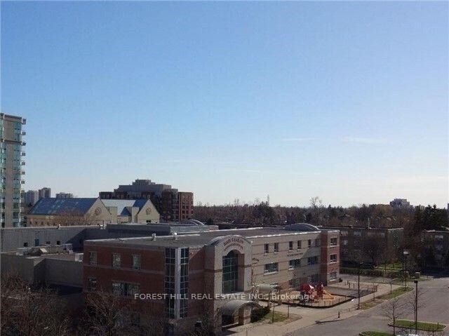 Property Photo: 35 Saranac Boulevard 720 ON M6A 2G5