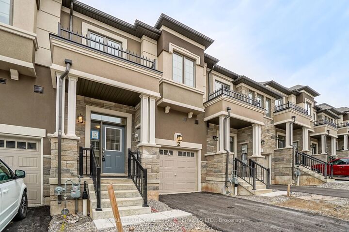 Property Photo:  515 Garner Road W 2  ON L9G 3K9 