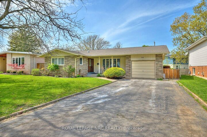 Property Photo:  36 Valerie Drive  ON L2T 3G5 