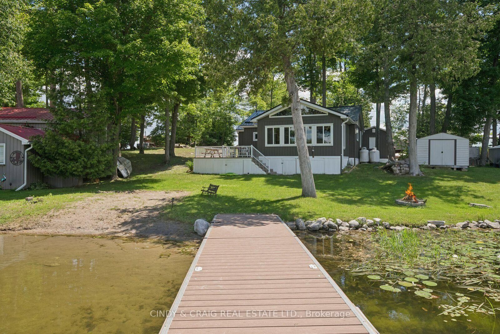 Property Photo: 213 Rollies Point Road ON K0L 1R0