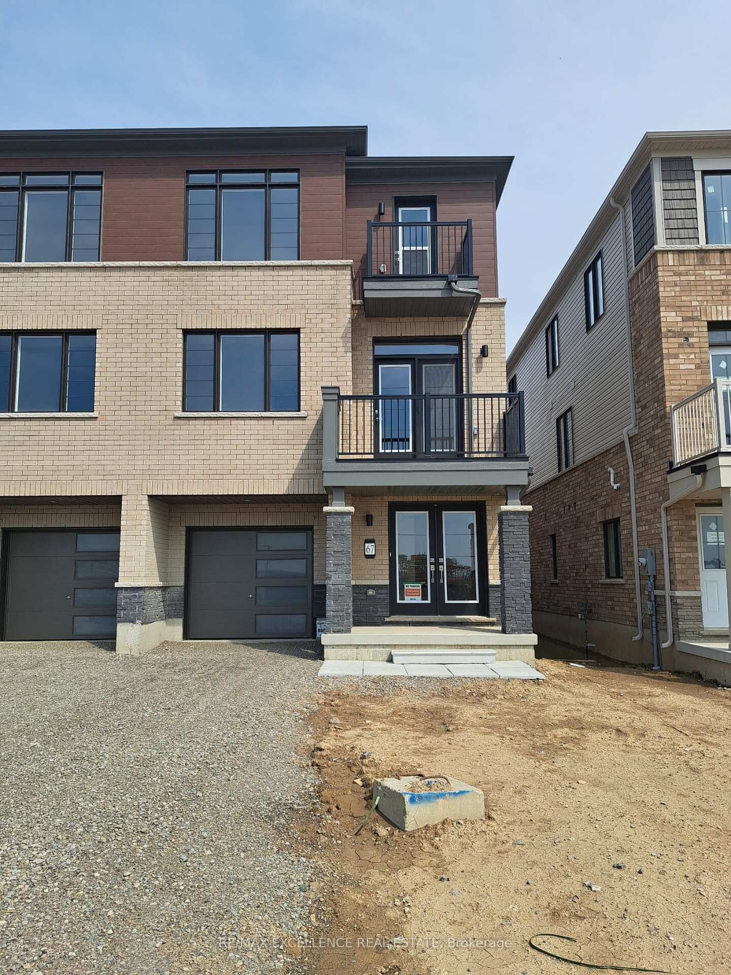 Property Photo:  67 Stanley Avenue  ON N3W 0K5 