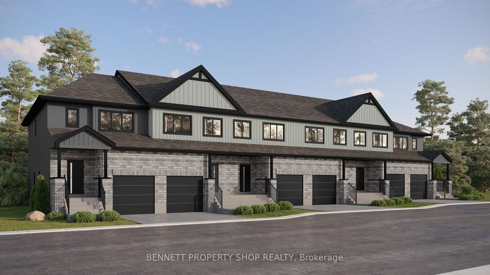 Property Photo: 264 Paleo Heights ON K1W 1G1