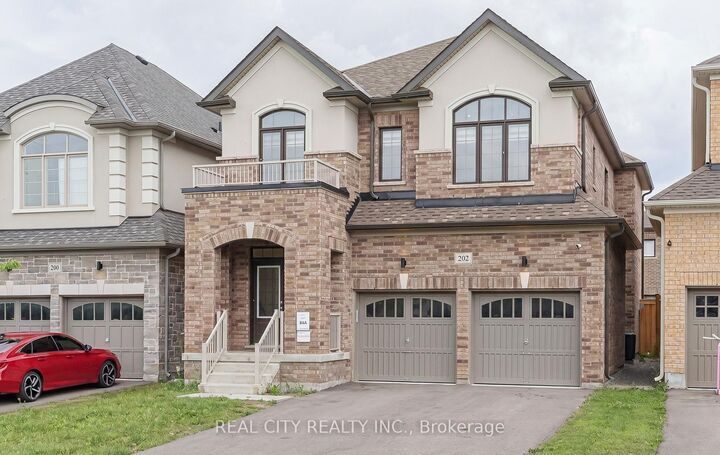 Property Photo: 202 Doug Finney Street ON L1K 3G3