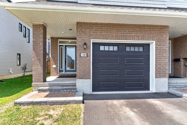 Property Photo: 1283 Delancey Drive ON K7M 0H5