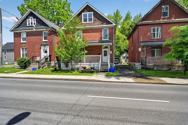 Property Photo:  561 Johnson Street  ON K7L 1Z9 