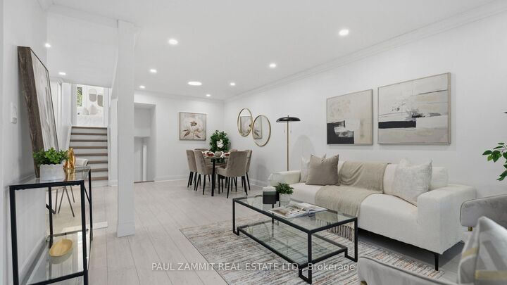 Property Photo: 6 King Richard Court ON L3P 1M1