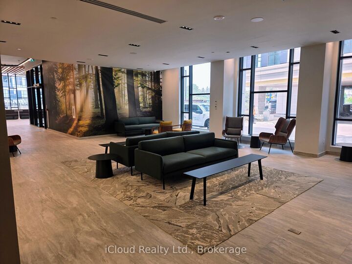 Property Photo: 2485 Eglinton Avenue W 801 ON L5M 2T1
