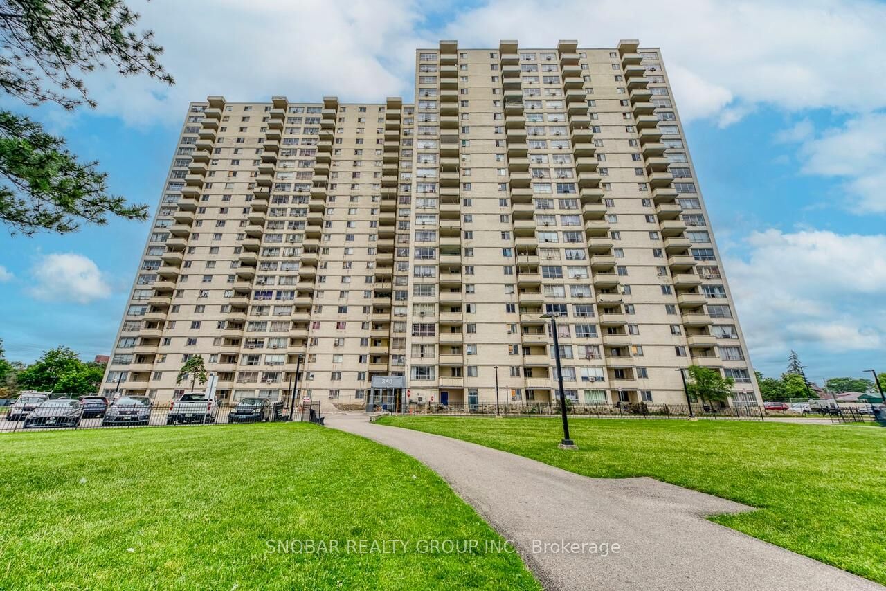 Property Photo:  340 Dixon Road 804  ON M9R 1T1 