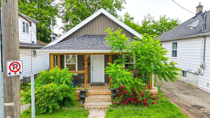 Property Photo: 10 Wills Street ON L2P 2W4