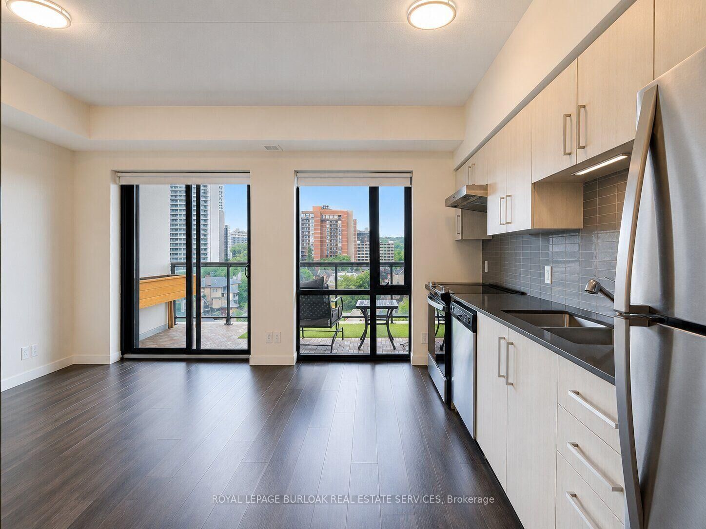 Property Photo: 15 Queen Street S 701 ON L8P 0C6