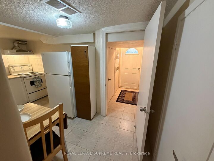 Property Photo: 1074 Briar Hill Avenue Bsmt ON M6B 1M7