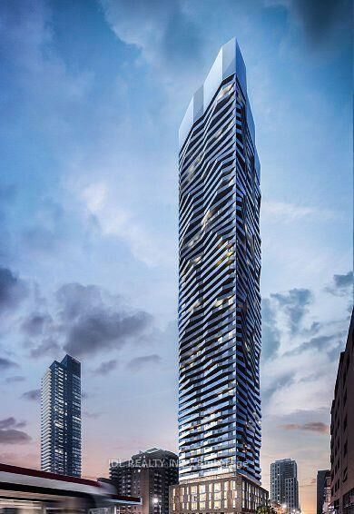 Property Photo:  100 Dalhousie Street 1110  ON M5B 0C7 