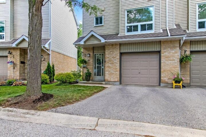 Property Photo: 1990 Wavell Street 12 ON N5V 4N5