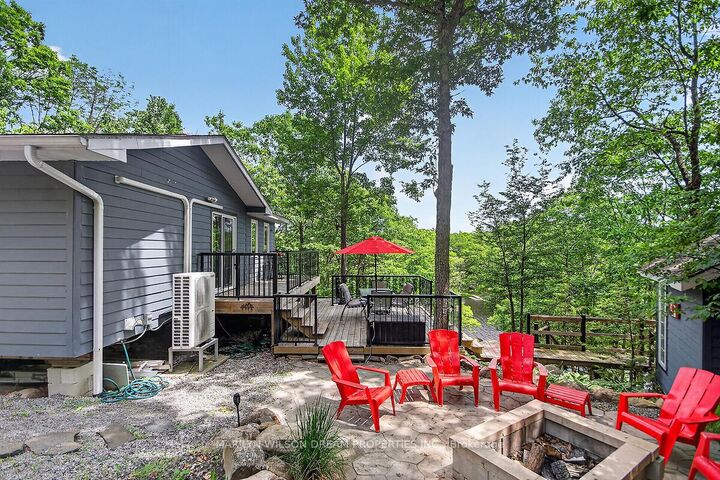 Property Photo: 1049 Crotch Lake Trail ON K0H 1B0