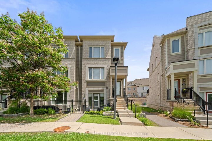 Property Photo:  1 Beckenrose Court 95  ON L6Y 6G2 