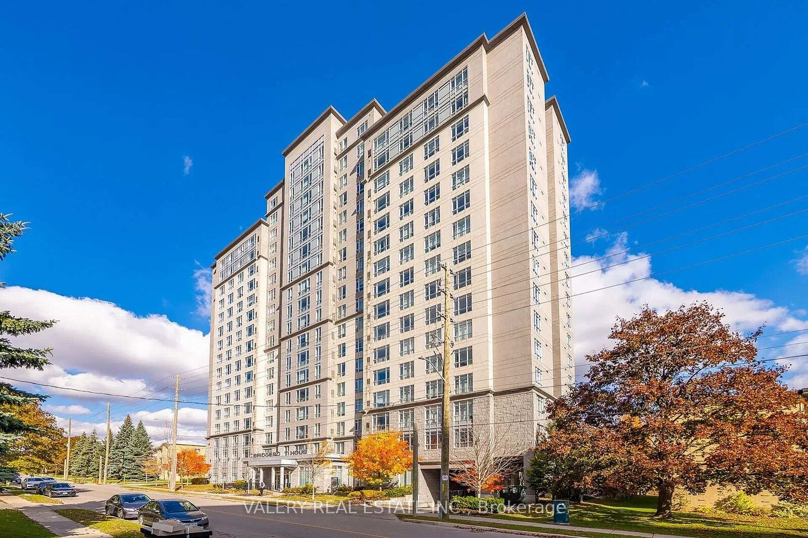 Property Photo: 328 Regina Street N 602 ON
