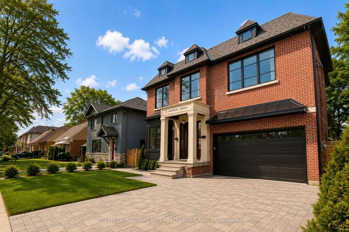 Property Photo: 57 Ambleside Avenue ON M8Z 2H8