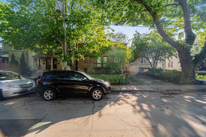 Property Photo: 76-78 Lewis Street ON M4M 2H3
