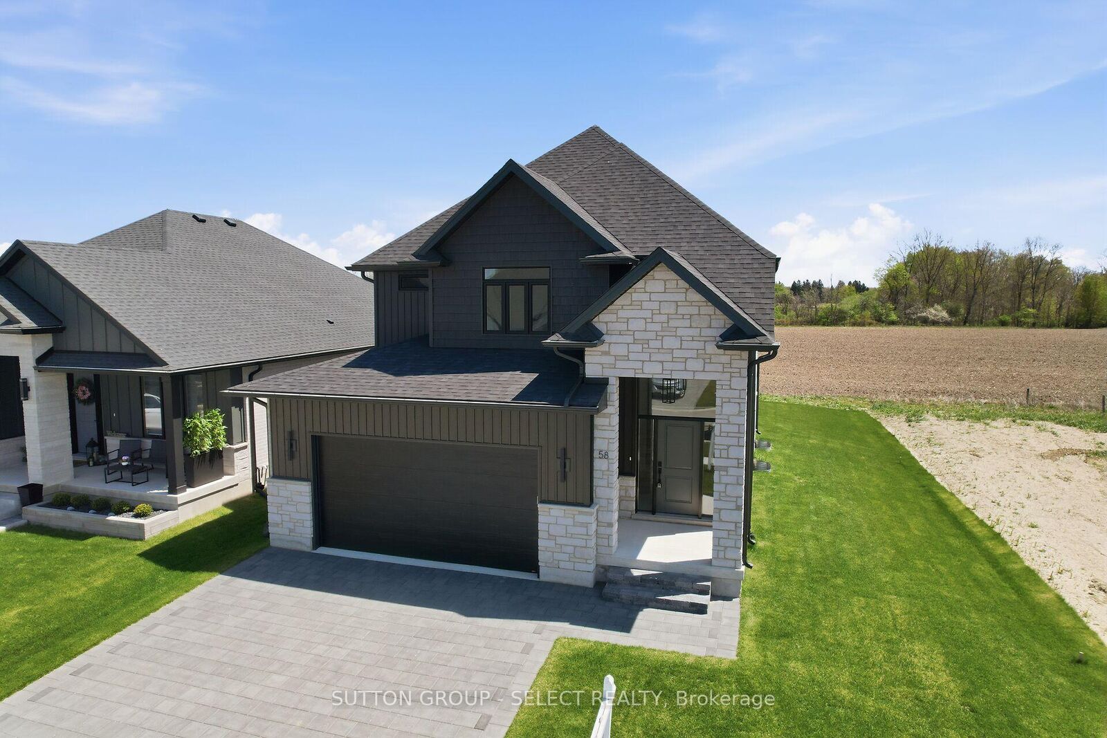 Property Photo: 58 Briscoe Crescent ON N7G 0G3