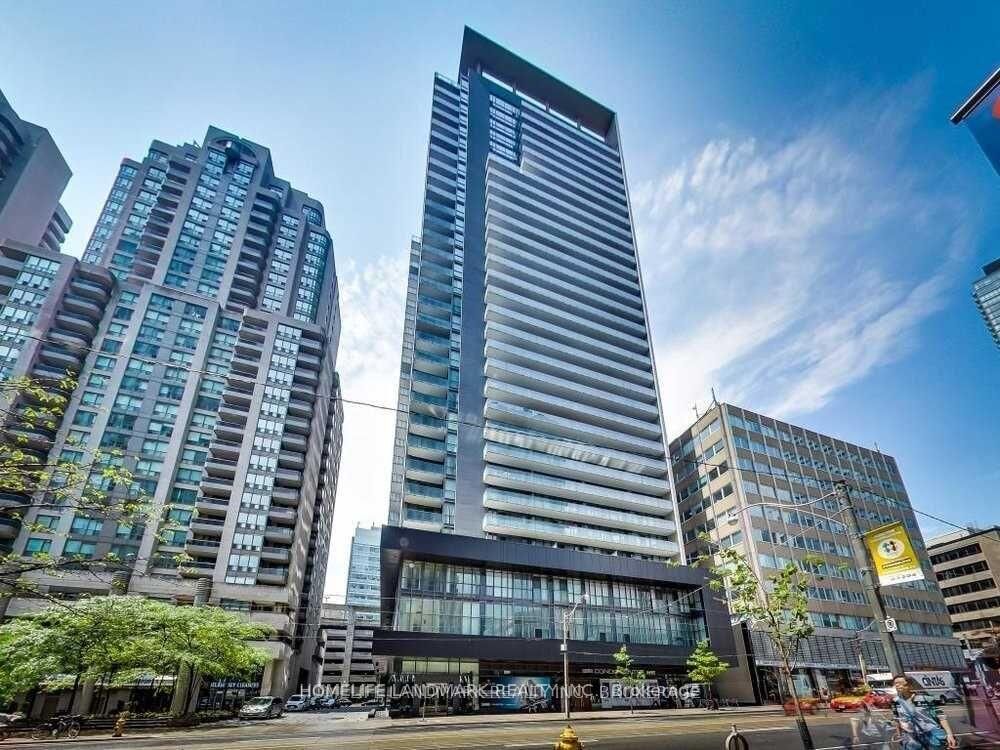 Property Photo: 770 Bay Street 2508 ON M5G 1N6