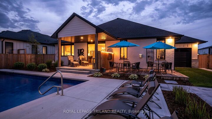 Property Photo:  294 Nancy Street  ON N0L 1J0 