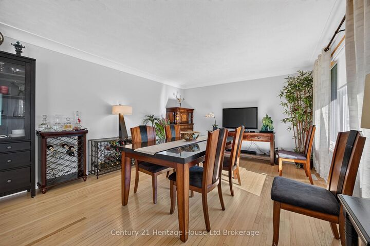 Property Photo: 256 Markwell Street ON N4B 2R2