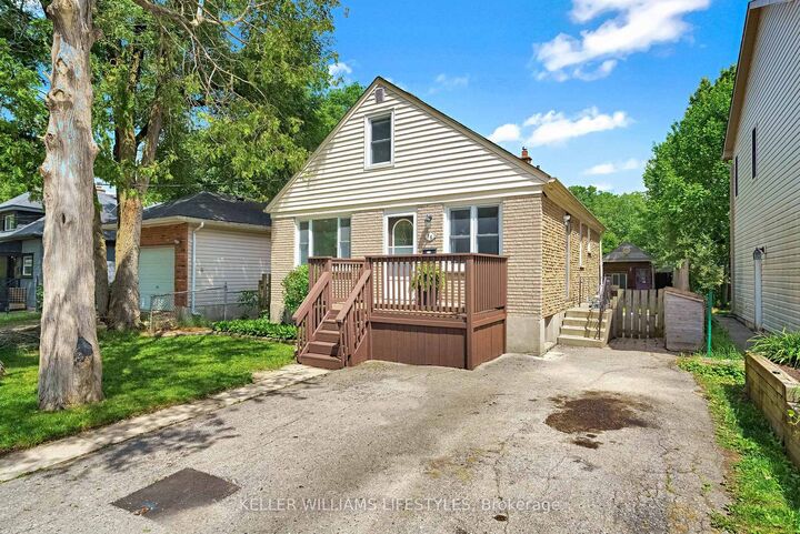 Property Photo:  56 Forbes Street  ON N6J 1L5 