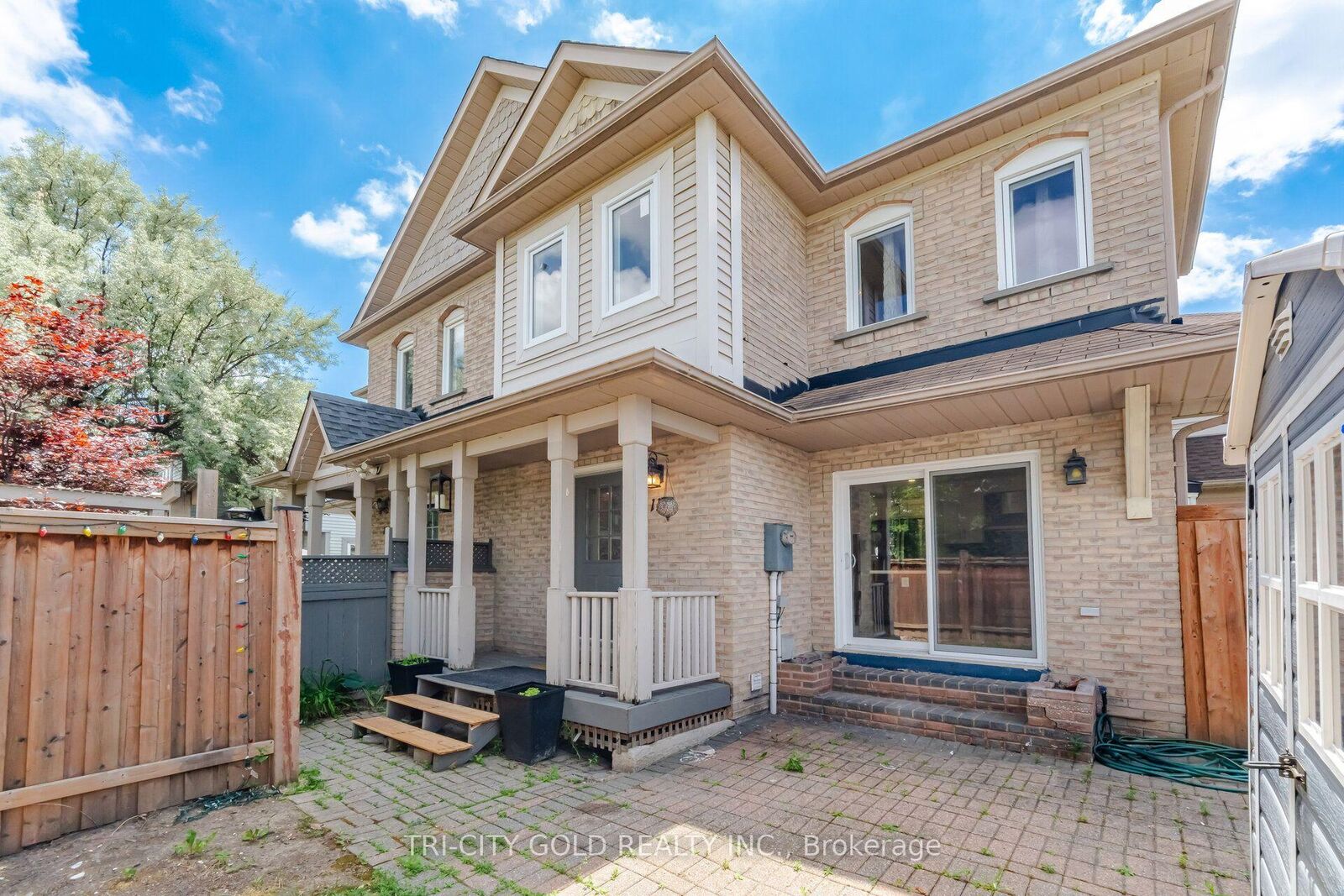 Property Photo: 111 Chipmunk Crescent ON L6R 1B4