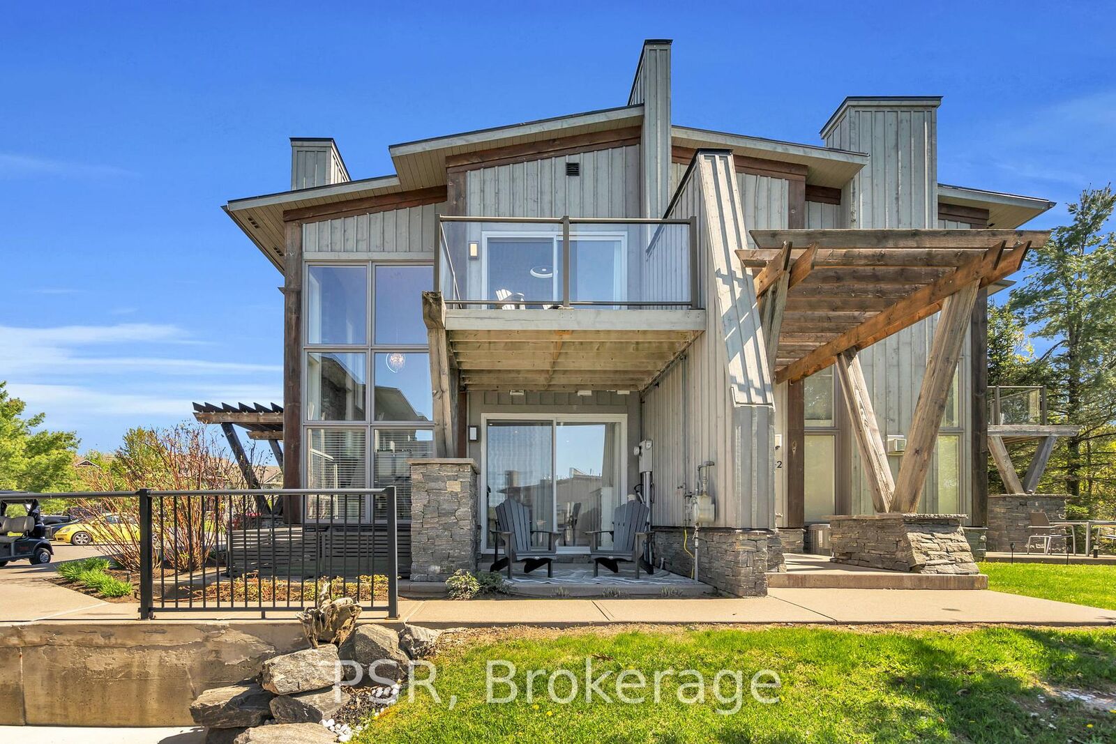Property Photo: 44 Carrick Trail ON P1P 0A6
