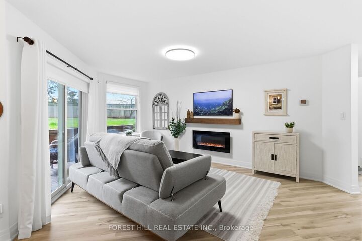 Property Photo: 1220 Thorpe Road 109 ON L7S 2H3