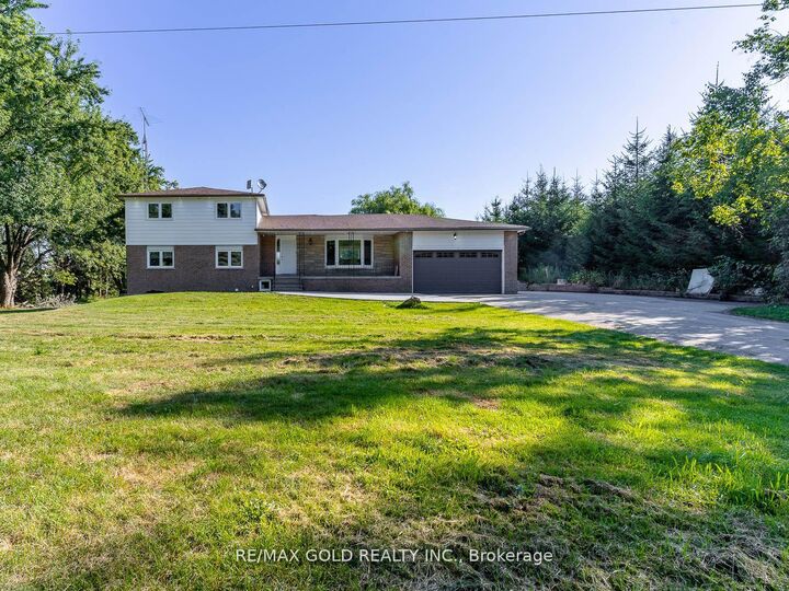 Property Photo: 19139 Heart Lake Road ON L7K 2A6