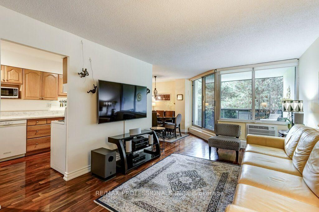 Property Photo: 420 Mill Road 112 ON M9C 1Z1