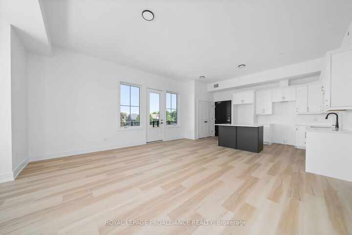 Property Photo:  941 Charles Wilson Parkway 201  ON K9A 0L2 