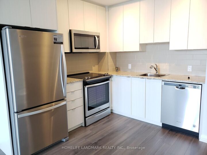 Property Photo: 60 Ann Oreilly Road 553 ON M2J 0C8