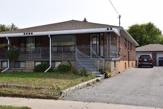 Property Photo: 9 Elnathan Crescent Bsmt ON M9L 2G2