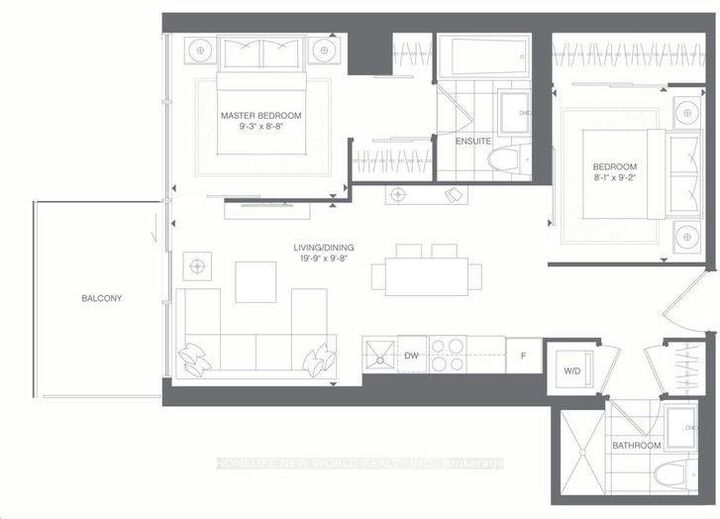 Property Photo:  3 Gloucester Street 3213  ON M4Y 0C6 