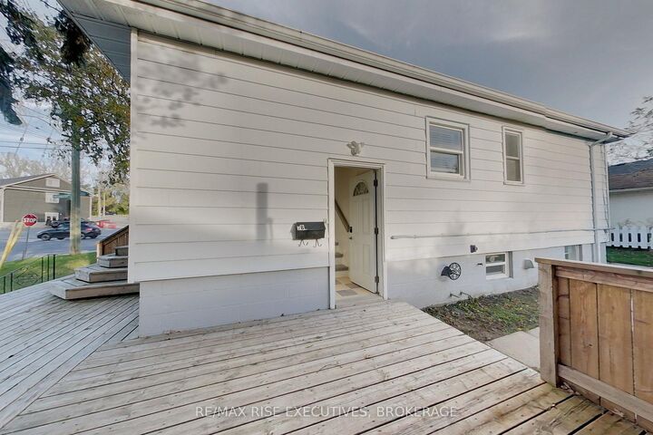 Property Photo: 2 Howard Crescent 2 ON K7M 3C6