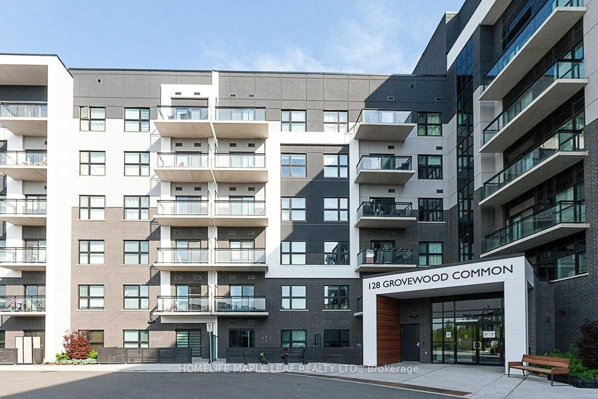 Property Photo:  128 Grovewood Common 524  ON L6H 0K3 
