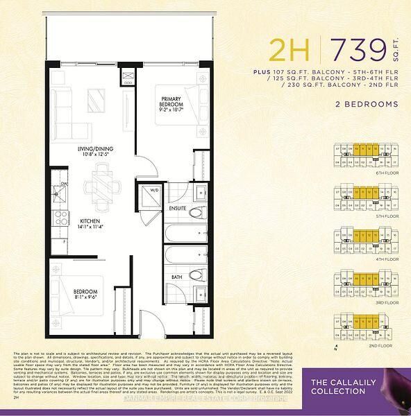 Property Photo: 700 Sheppard Avenue W 312 ON M3H 0G5