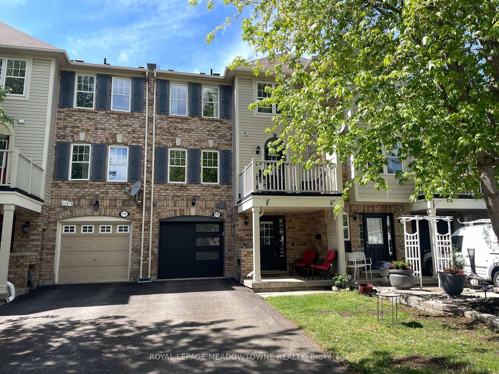 Property Photo: 774 Shortreed Crescent ON L9T 0E8