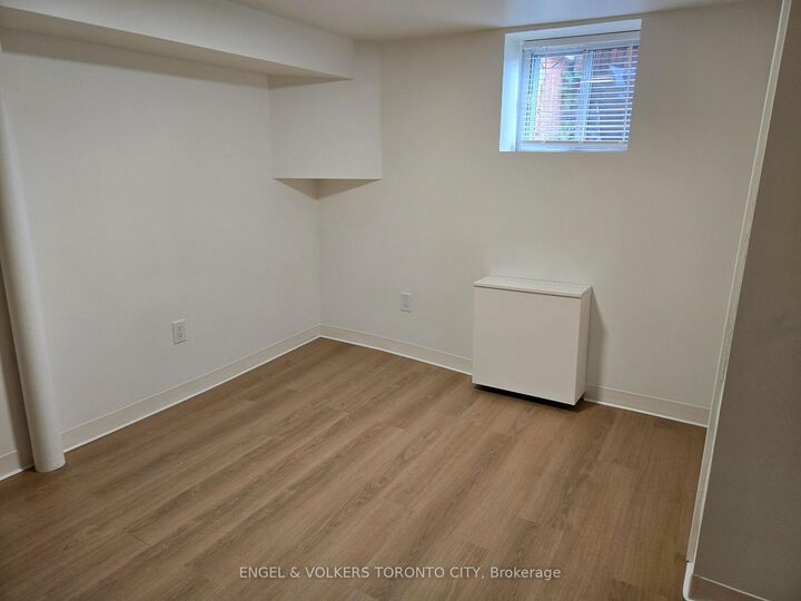 Property Photo: 2012 Dundas Street E Basement ON M4L 1M9