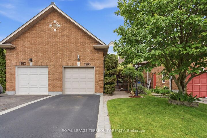Property Photo: 1765 Dufferin Street ON L1N 1B5